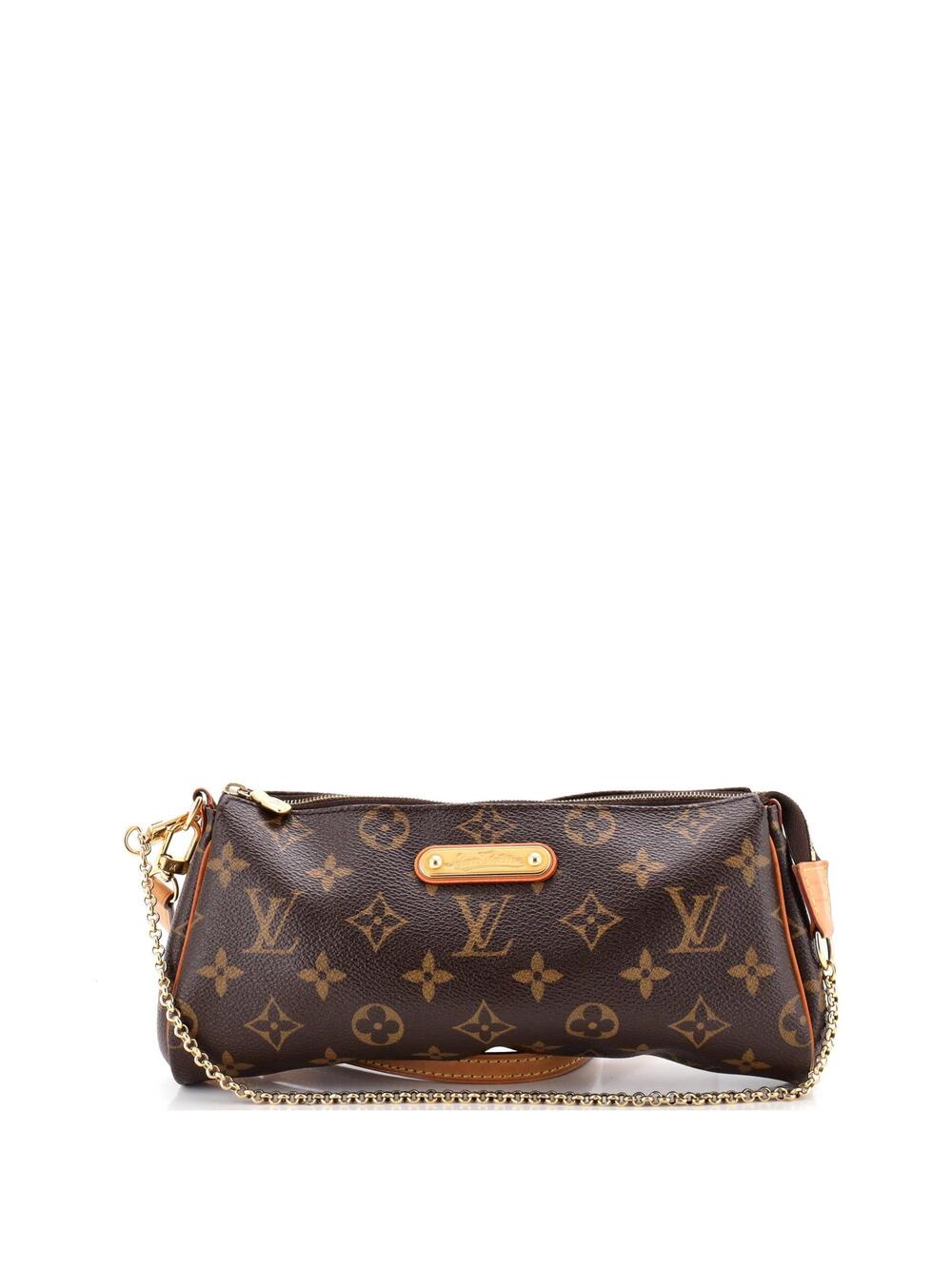 Louis Vuitton Eva Handbag Canvas #366170L15B